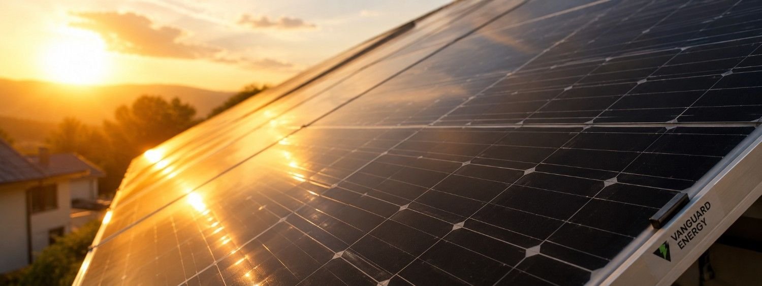 Vanguard Solar Panels