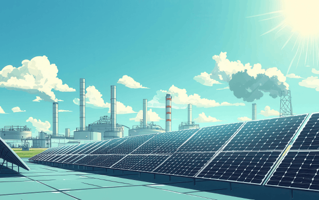 Sustainable Energy for Every Space