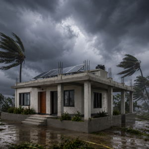 Cyclone-Proof Structures