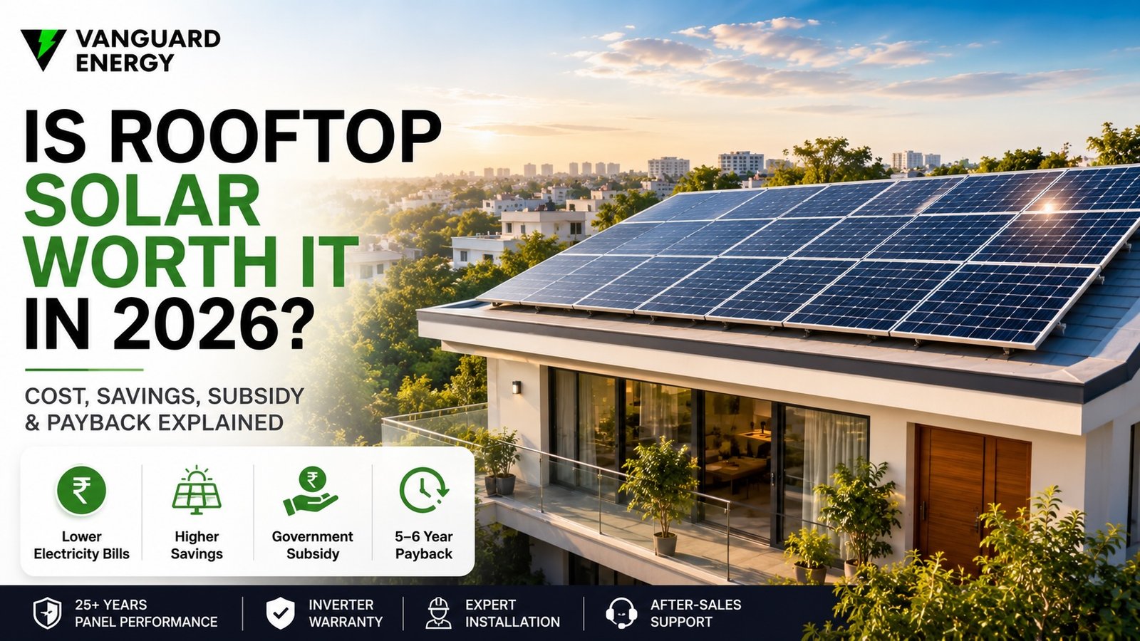 What’s a 5 KW Solar Inverter? Explore Types, Benefits, and Cost in India
